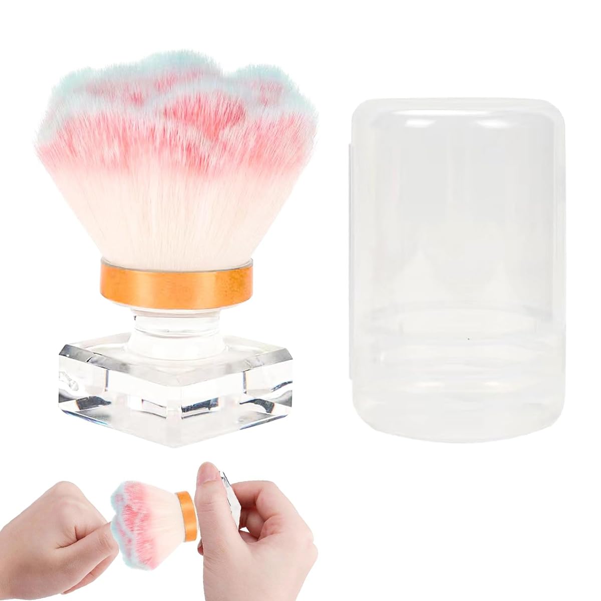 MAYCREATE Nail Art Dust Brush Nail Polishing Dust Bush Soft Nail Cleaning Brush Nail Brush Nail Art Manicure Tools Nail Dust Cleaner Manicure Brush Clean Up Tools MAYCREATE Nail Art Dust Brush Nail Polishing Dust Bush Soft Nail Cleaning Brush Nail Brush Nail Art Manicure Tools Nail Dust Cleaner Manicure Brush Clean Up Tools